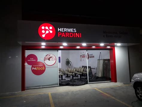 hermes pardini cidade nova|Hermes Pardini silva lobo.